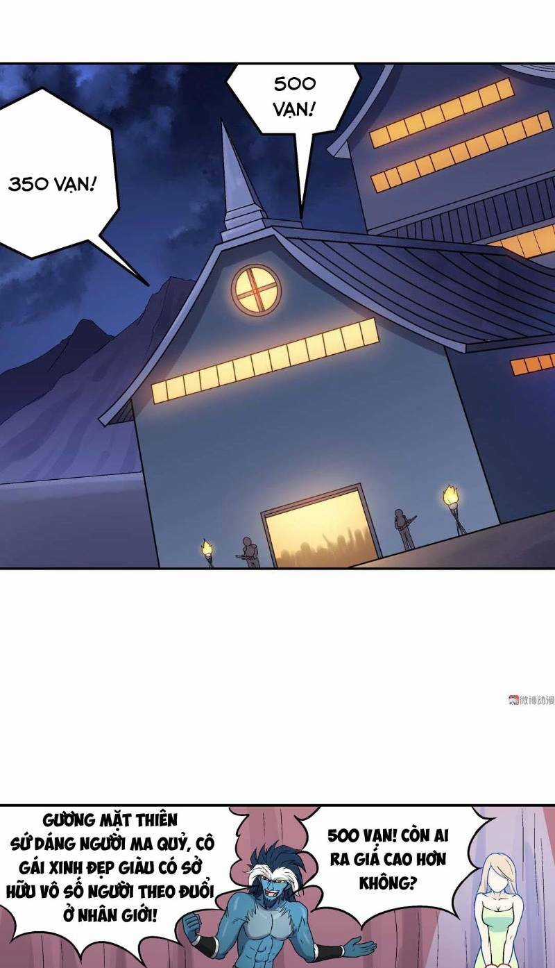 Khống Vận Sư - Chapter 52 - Trang 7