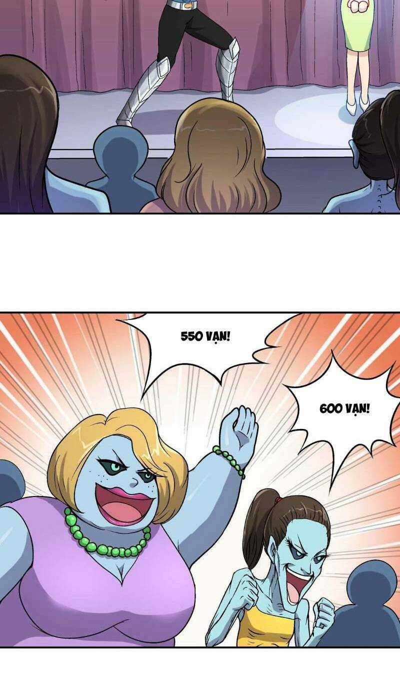 Khống Vận Sư - Chapter 52 - Trang 8