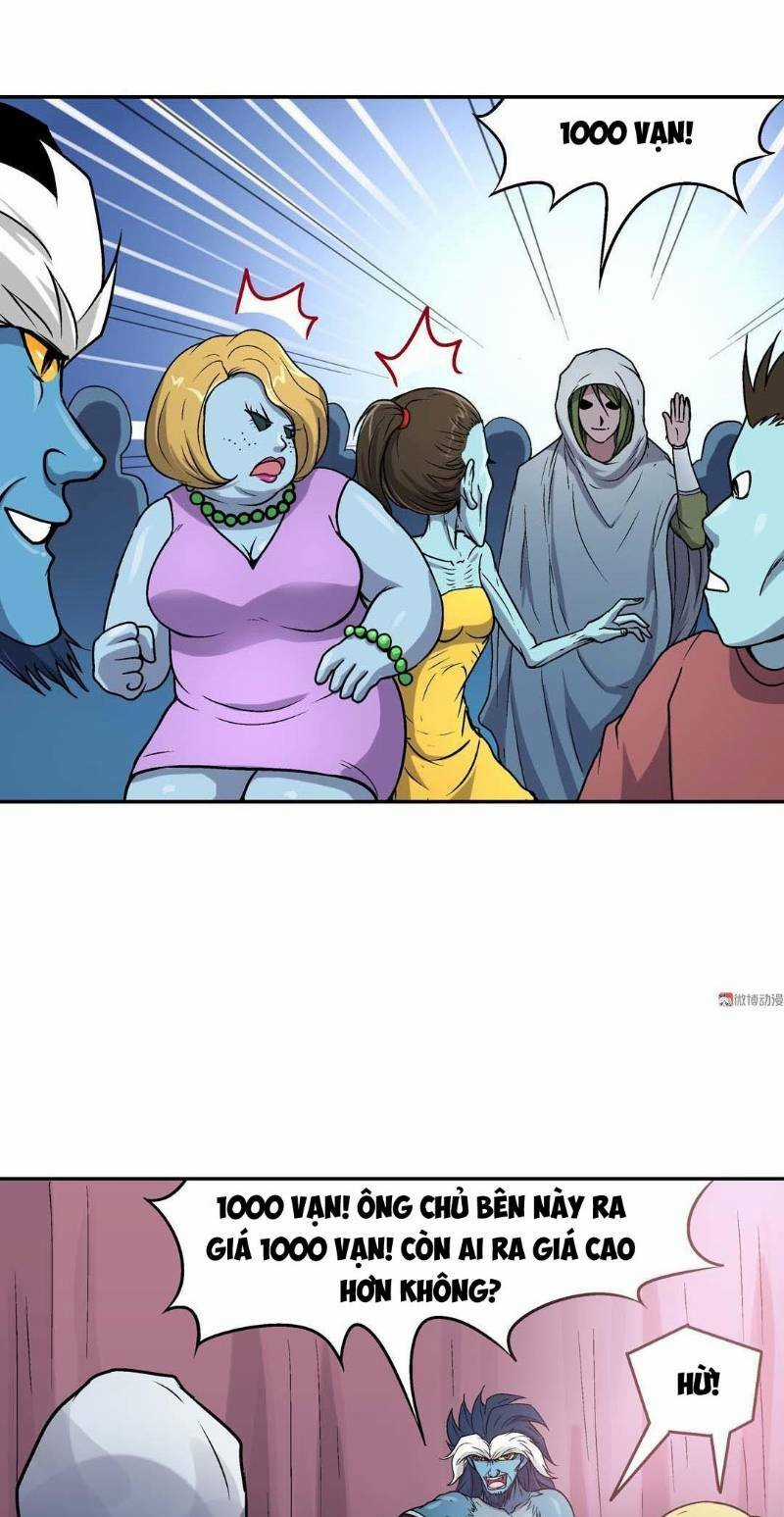 Khống Vận Sư - Chapter 52 - Trang 9