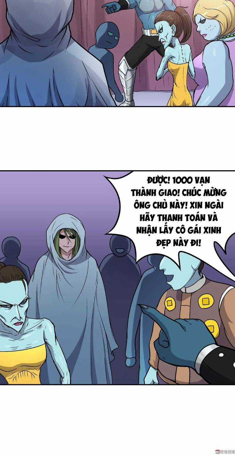 Khống Vận Sư - Chapter 52 - Trang 10