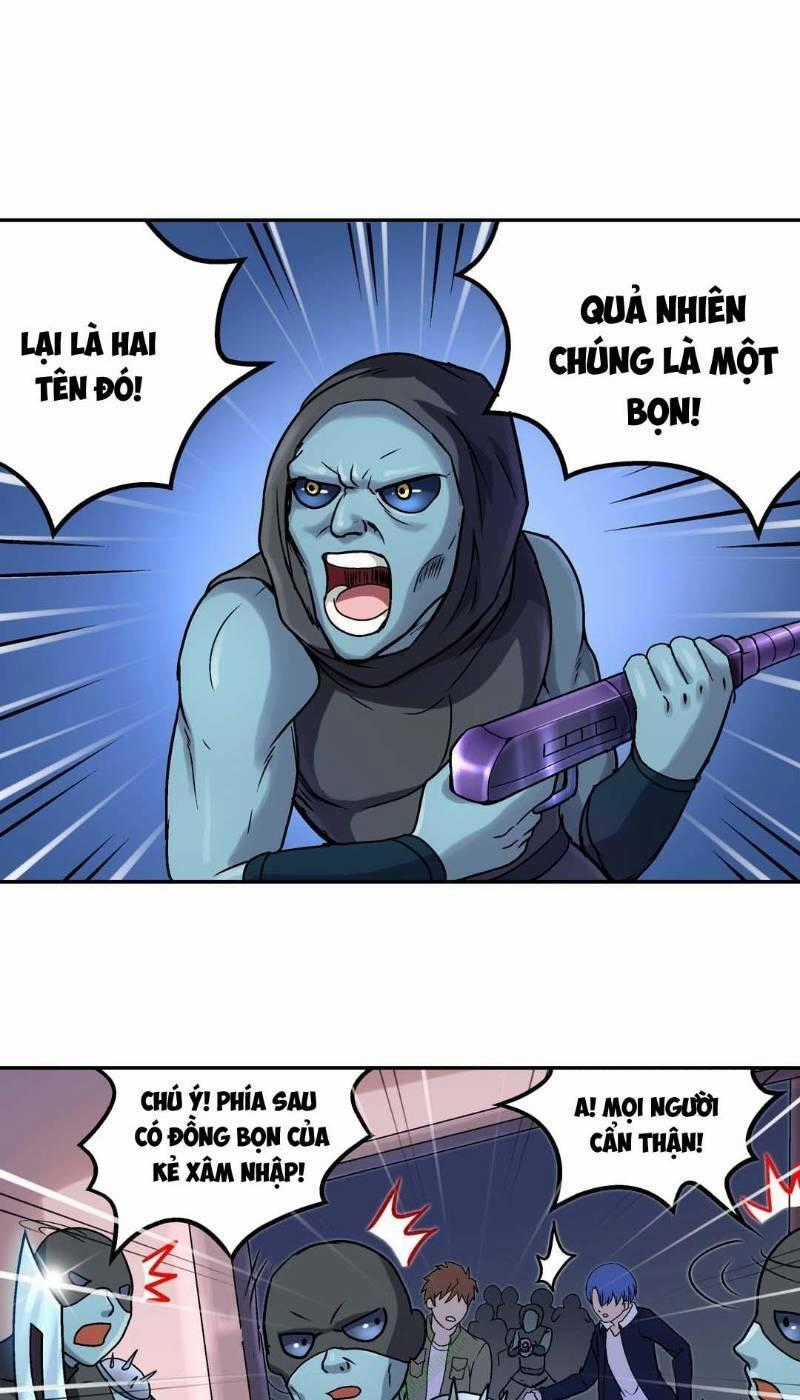 Khống Vận Sư - Chapter 53 - Trang 1