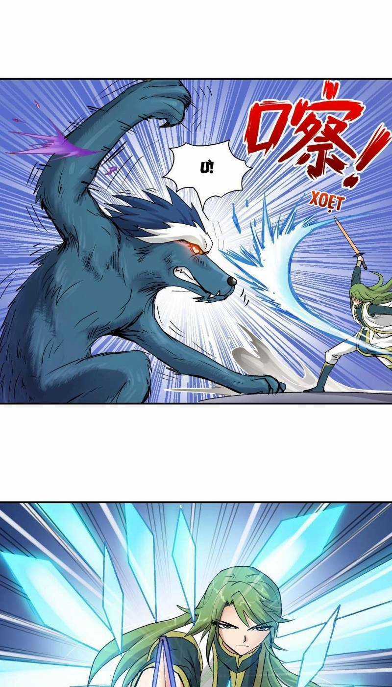 Khống Vận Sư - Chapter 53 - Trang 11