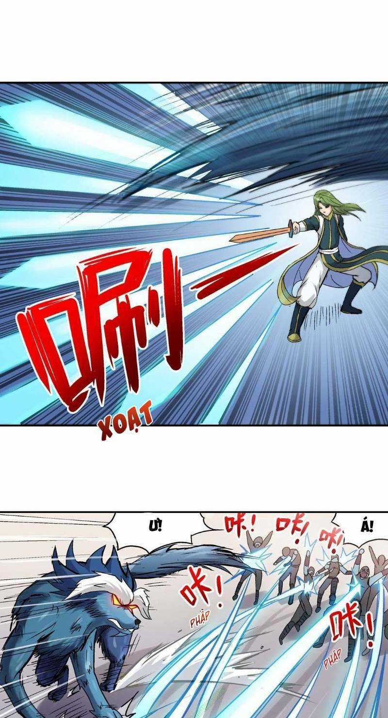 Khống Vận Sư - Chapter 53 - Trang 13
