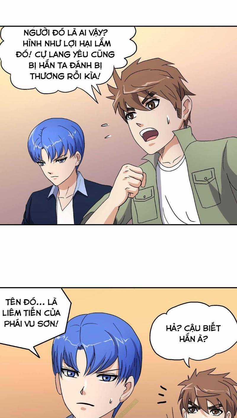 Khống Vận Sư - Chapter 53 - Trang 15