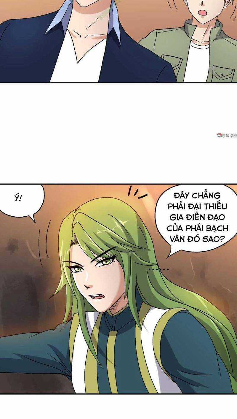 Khống Vận Sư - Chapter 53 - Trang 16