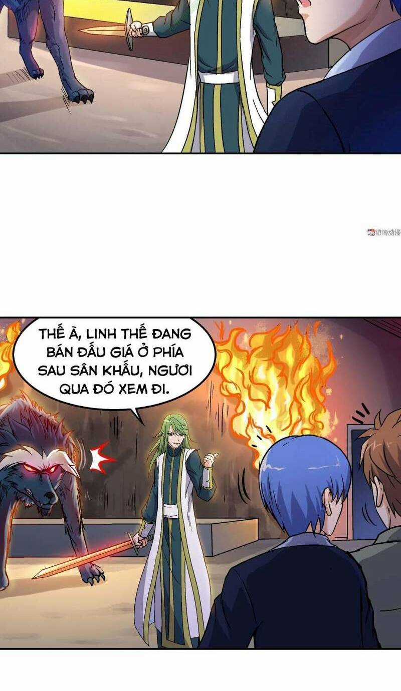 Khống Vận Sư - Chapter 53 - Trang 18