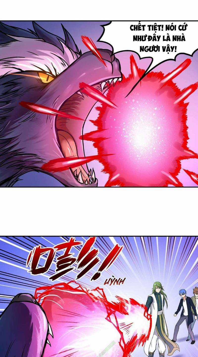 Khống Vận Sư - Chapter 53 - Trang 19