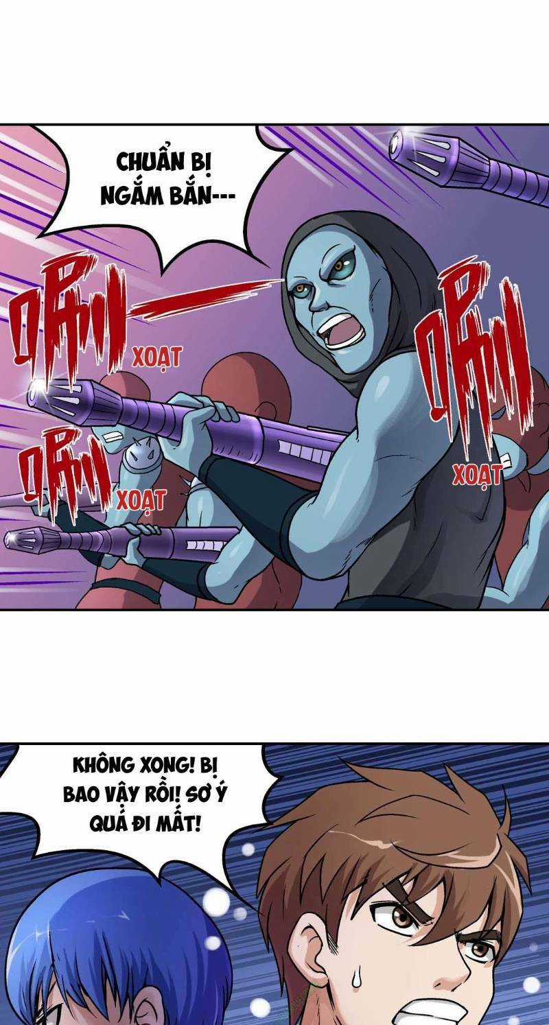 Khống Vận Sư - Chapter 53 - Trang 3