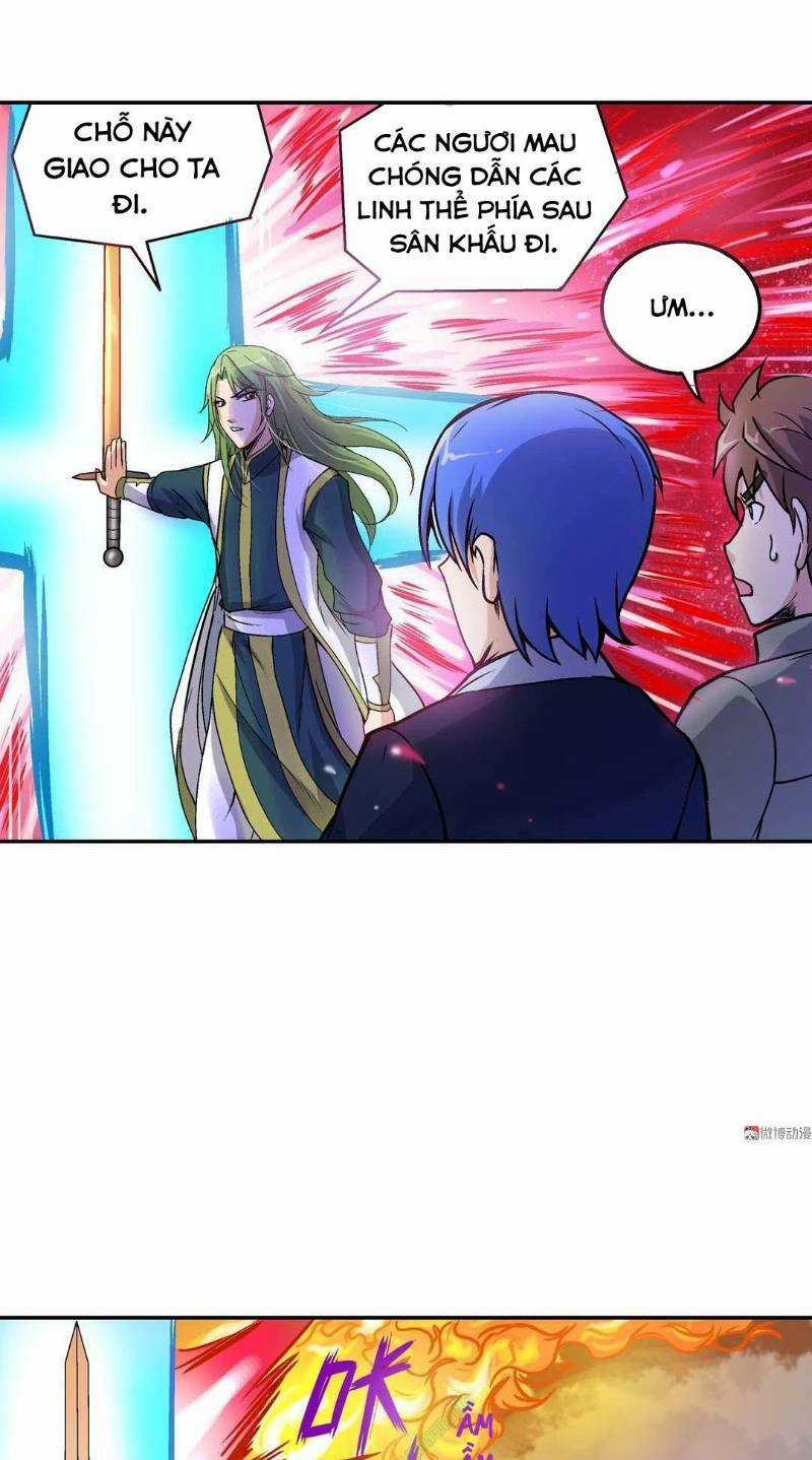 Khống Vận Sư - Chapter 53 - Trang 21