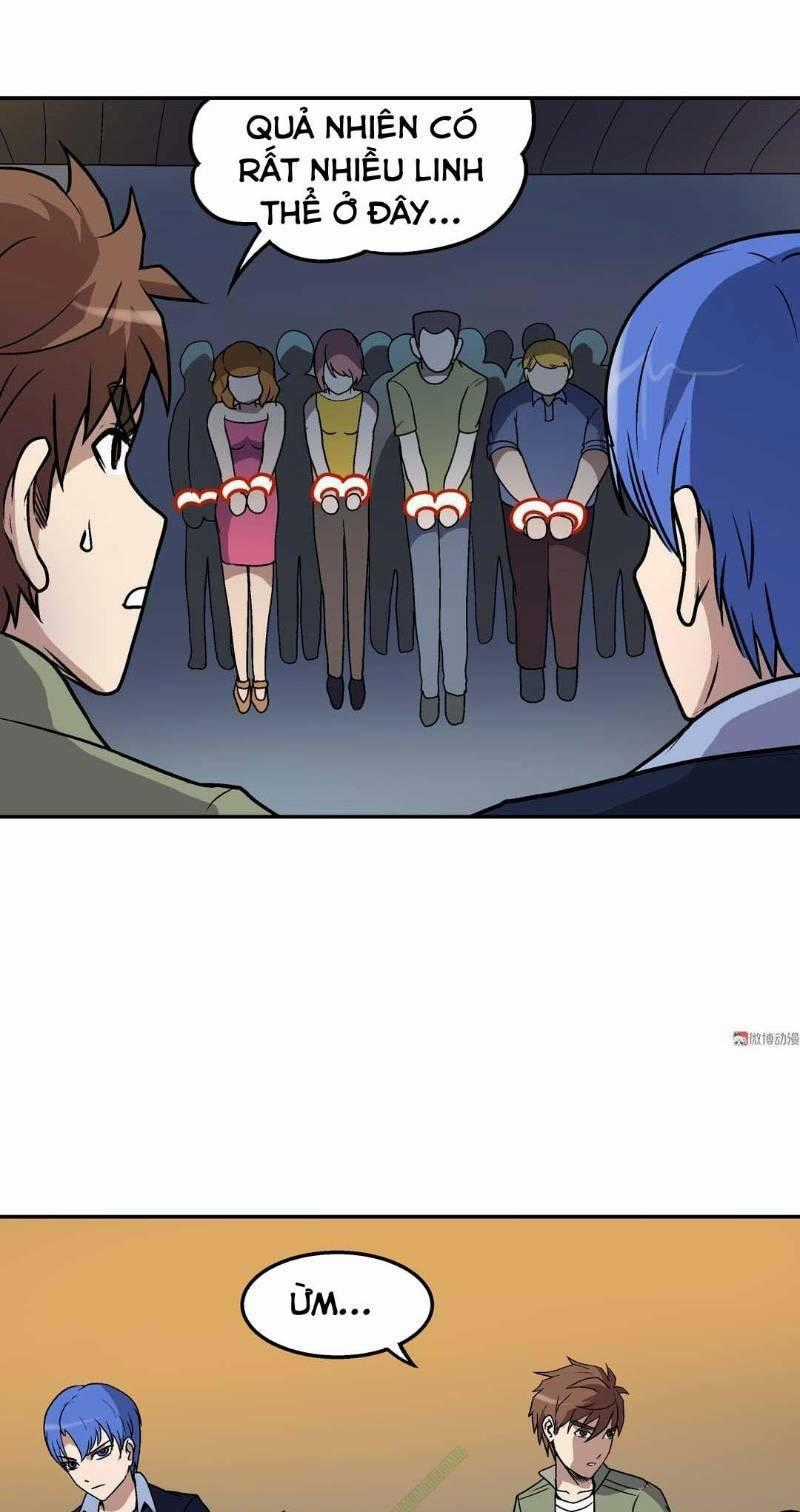 Khống Vận Sư - Chapter 53 - Trang 23