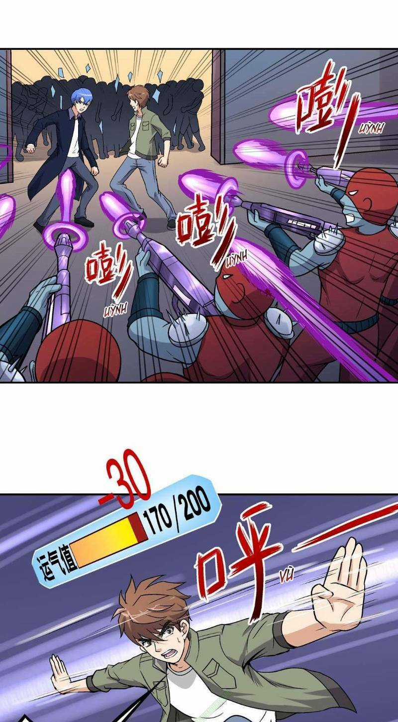 Khống Vận Sư - Chapter 53 - Trang 5