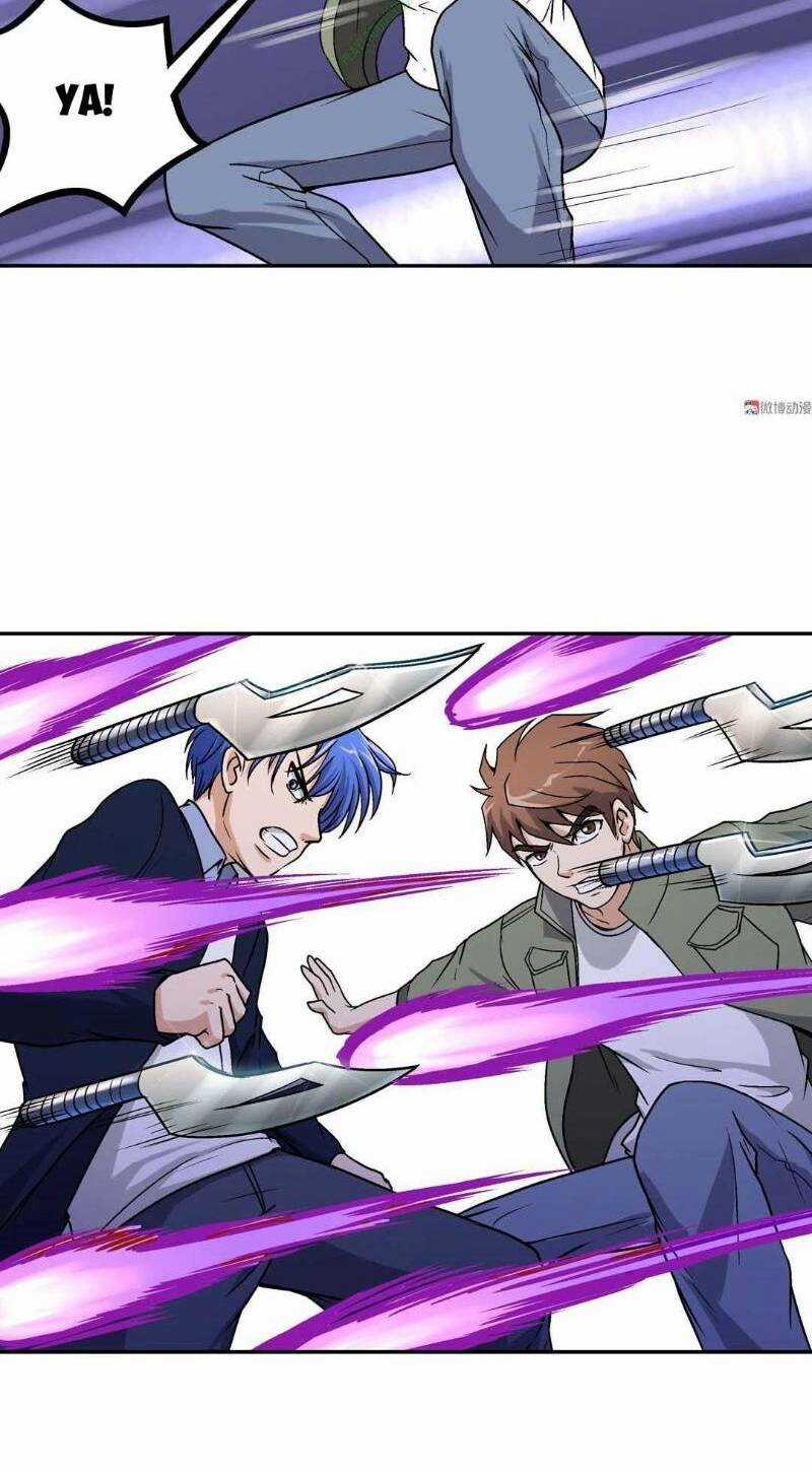 Khống Vận Sư - Chapter 53 - Trang 6