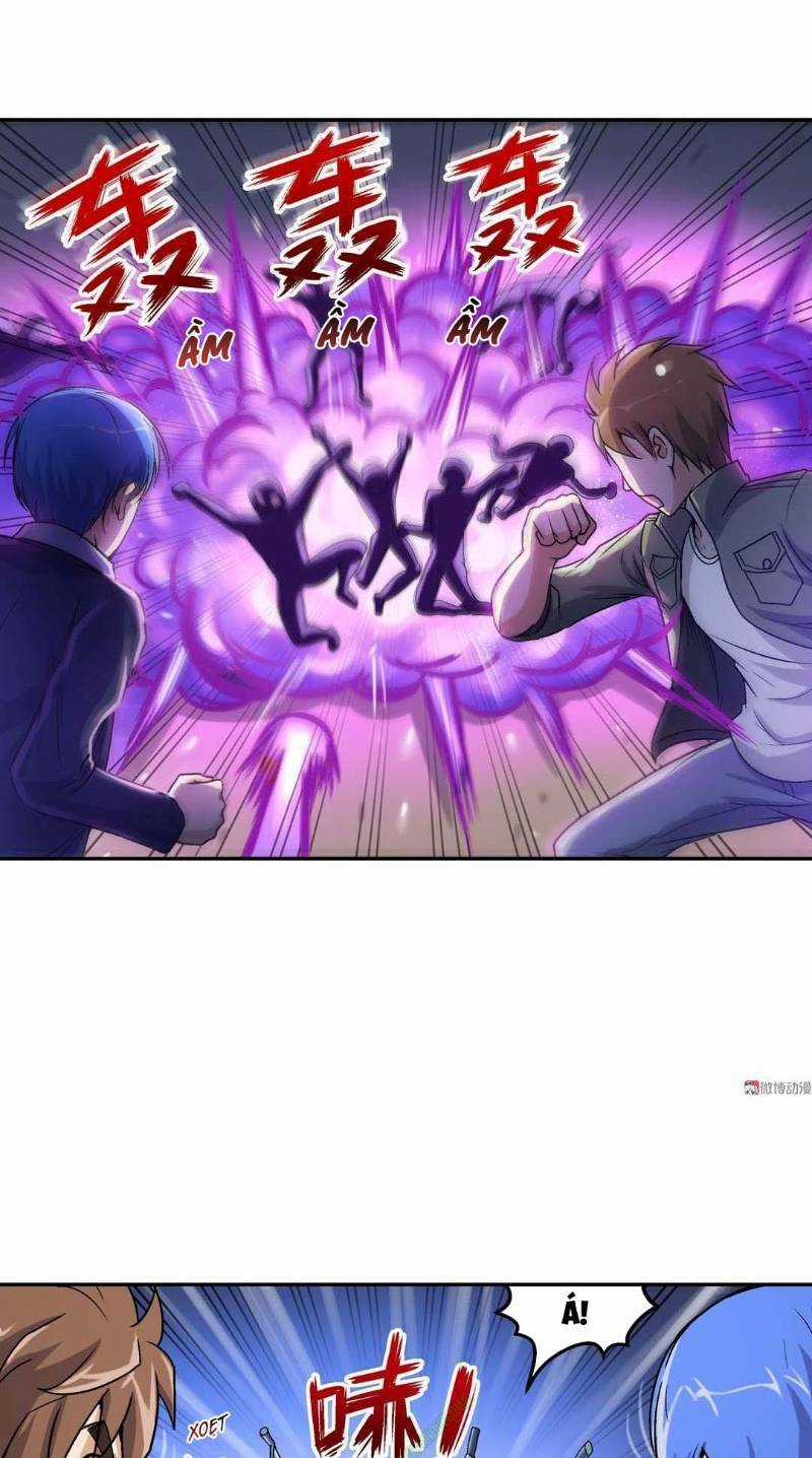 Khống Vận Sư - Chapter 53 - Trang 7