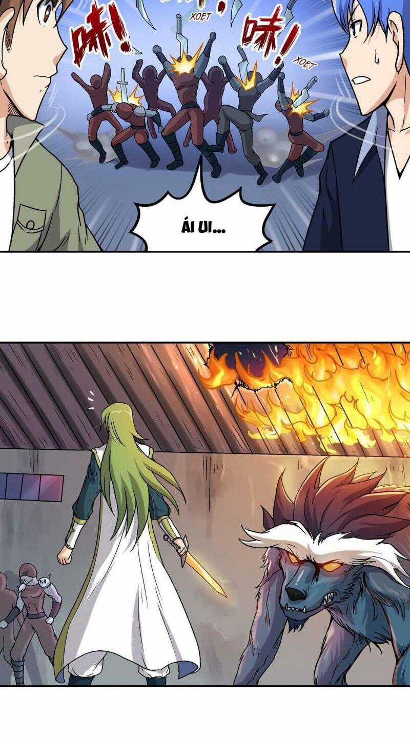 Khống Vận Sư - Chapter 53 - Trang 8