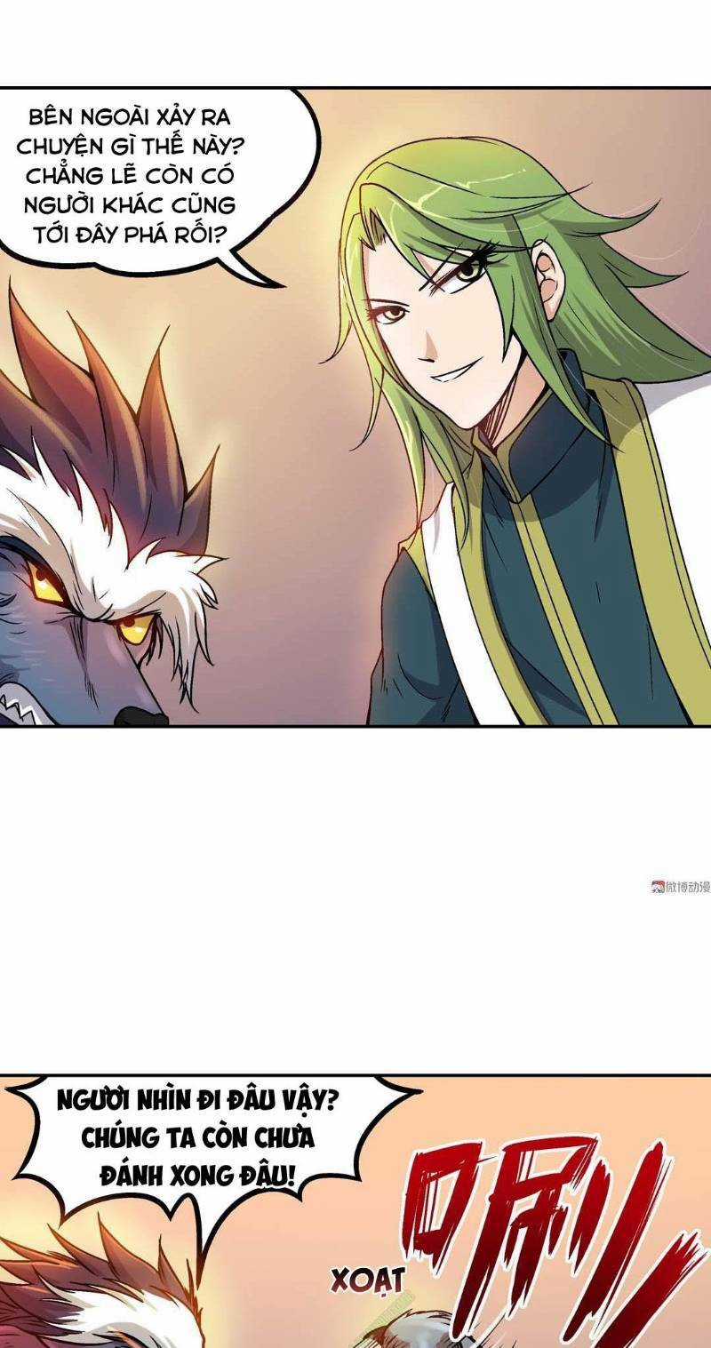 Khống Vận Sư - Chapter 53 - Trang 9