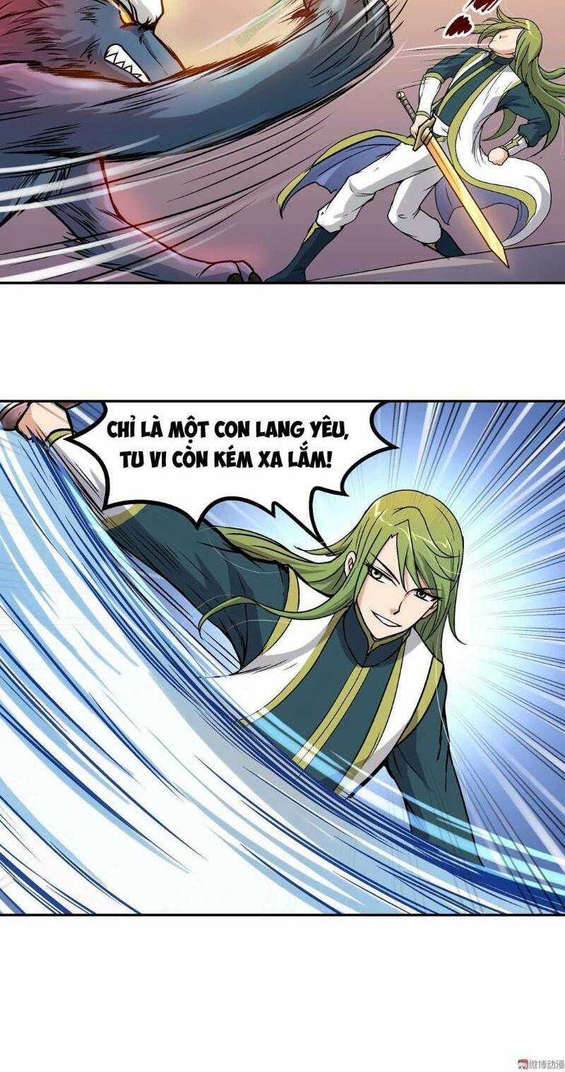 Khống Vận Sư - Chapter 53 - Trang 10