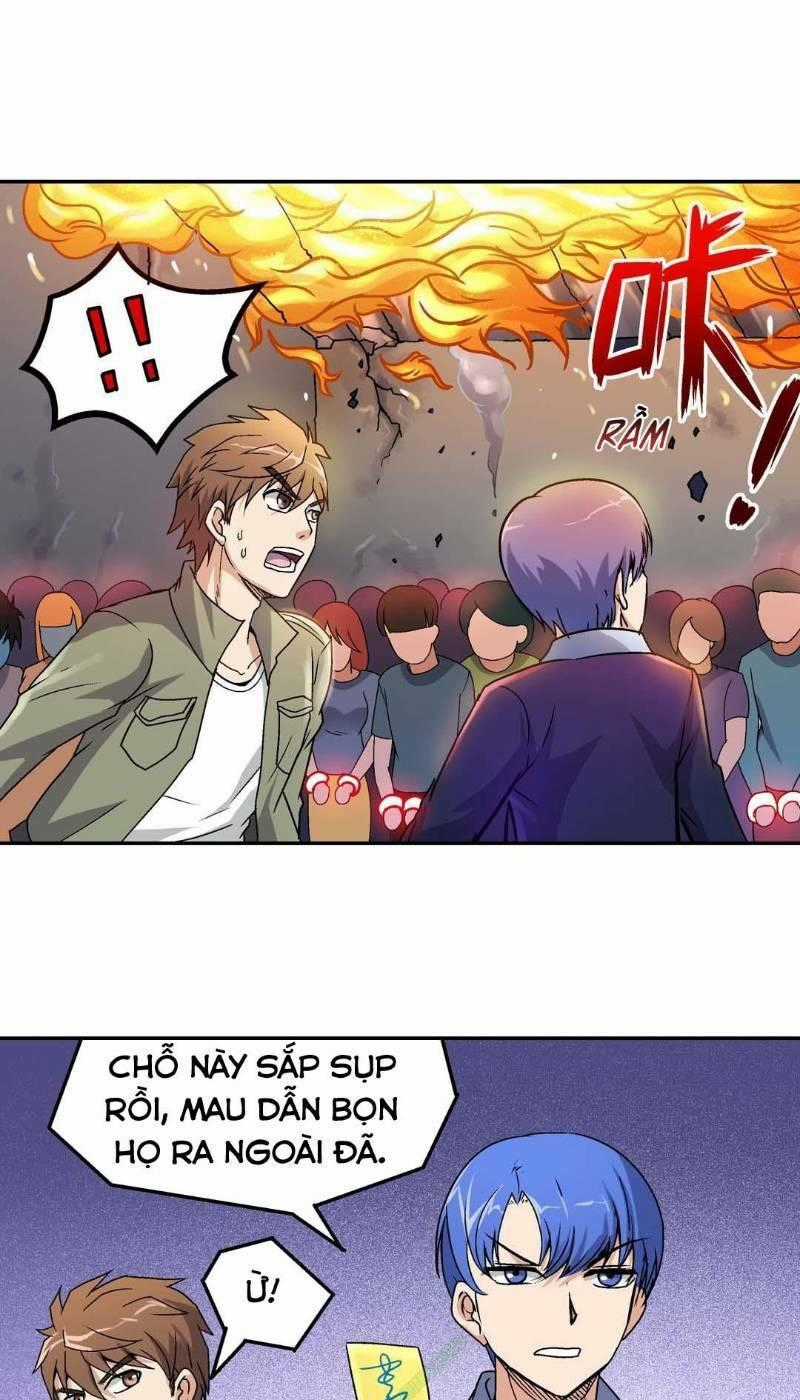 Khống Vận Sư - Chapter 54 - Trang 1