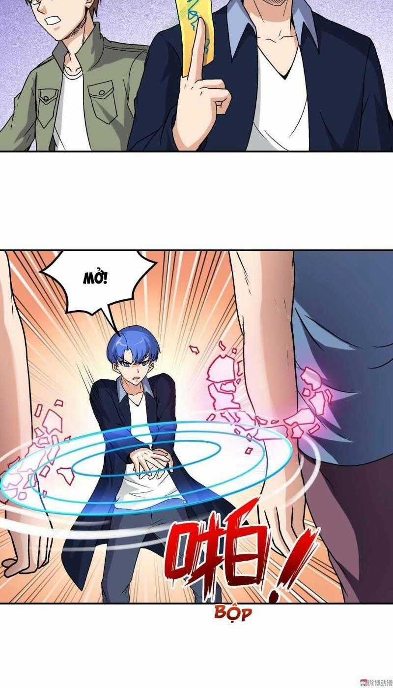 Khống Vận Sư - Chapter 54 - Trang 2