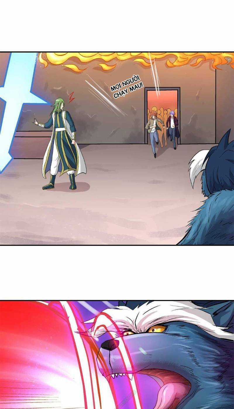 Khống Vận Sư - Chapter 54 - Trang 11