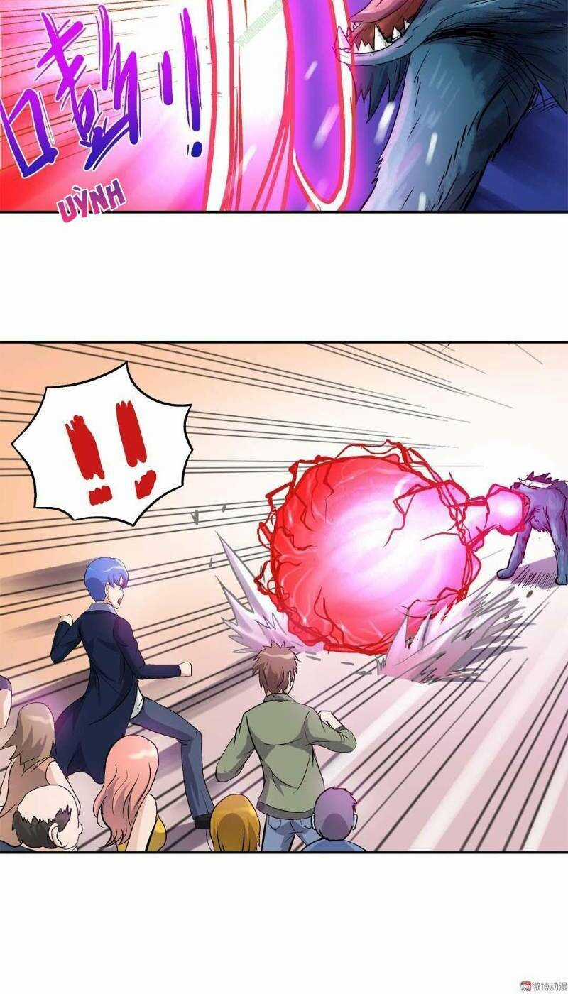 Khống Vận Sư - Chapter 54 - Trang 12