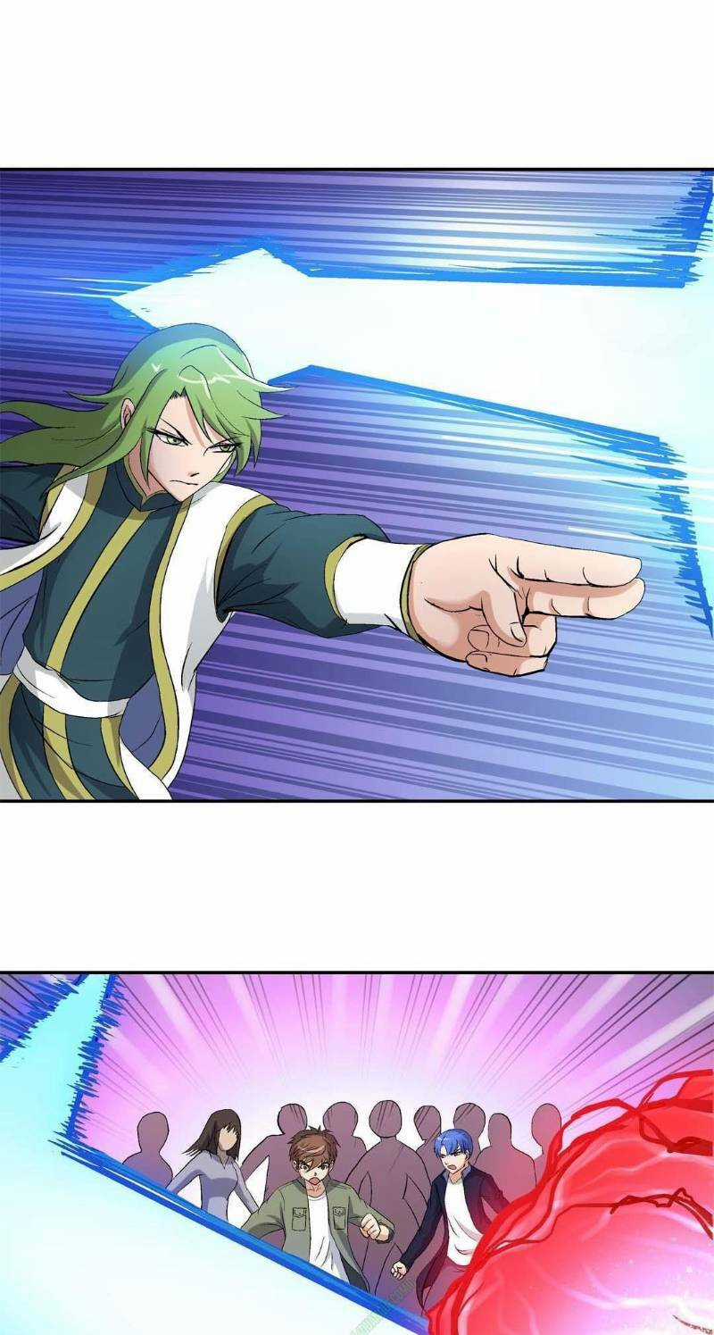 Khống Vận Sư - Chapter 54 - Trang 13