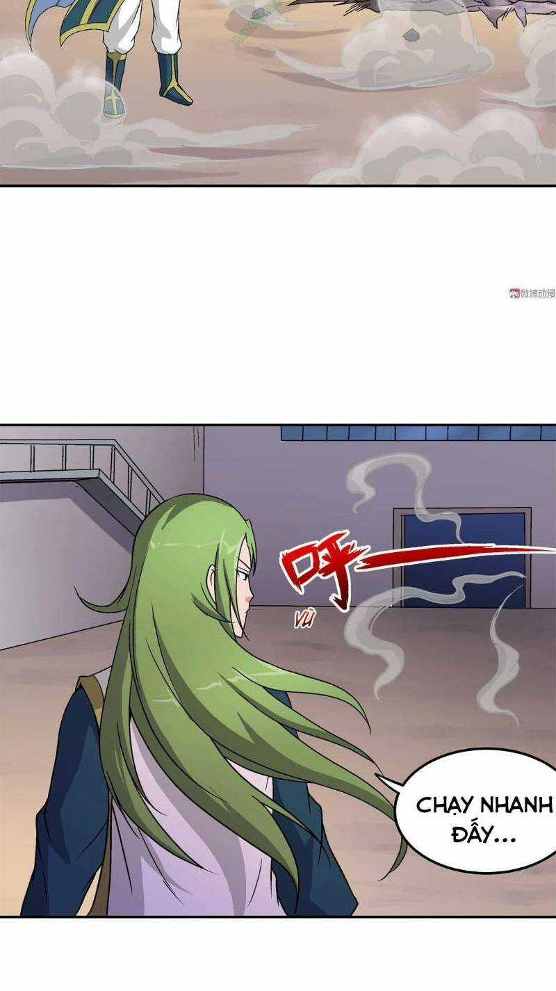 Khống Vận Sư - Chapter 54 - Trang 16