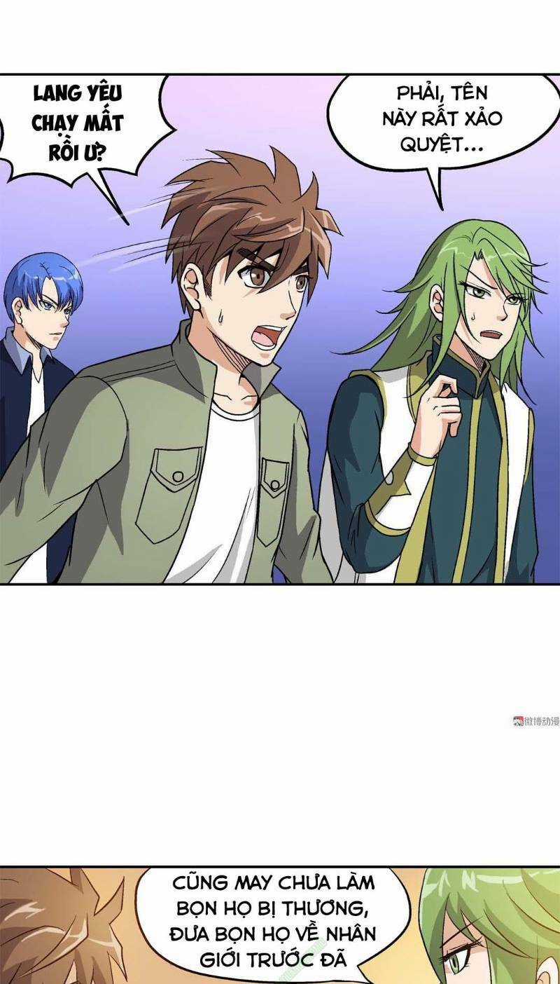 Khống Vận Sư - Chapter 54 - Trang 17