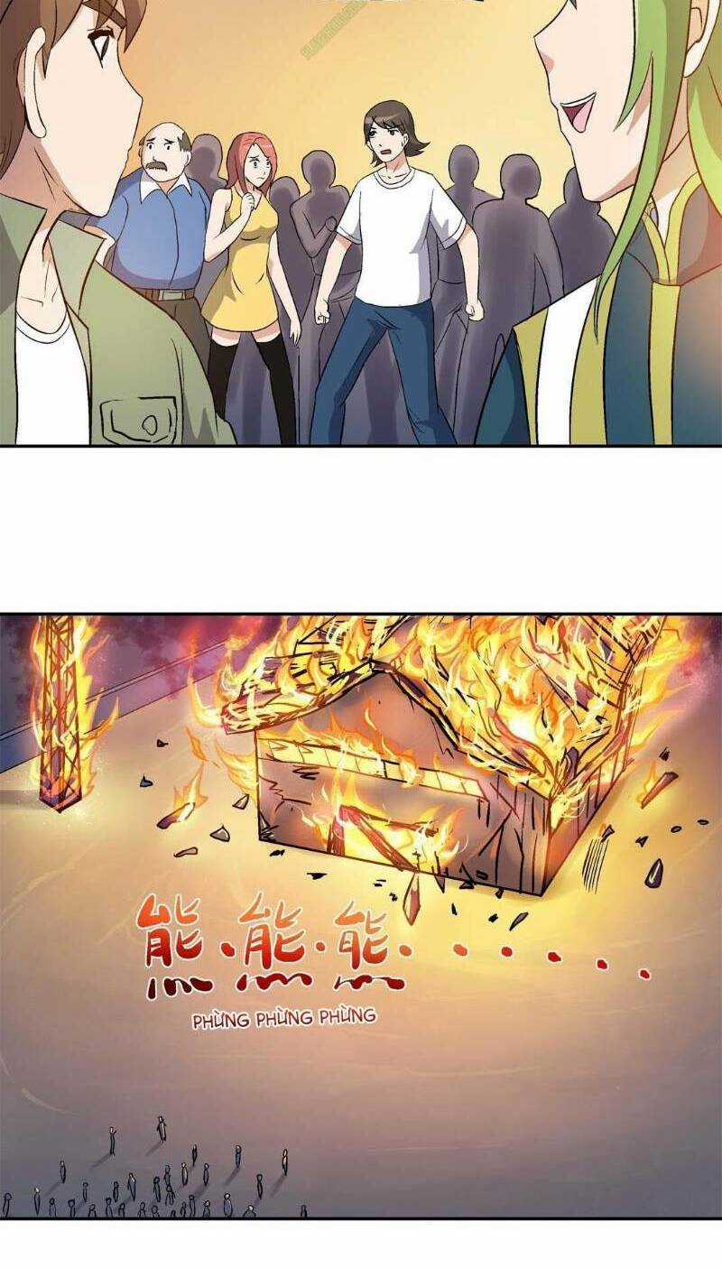 Khống Vận Sư - Chapter 54 - Trang 18