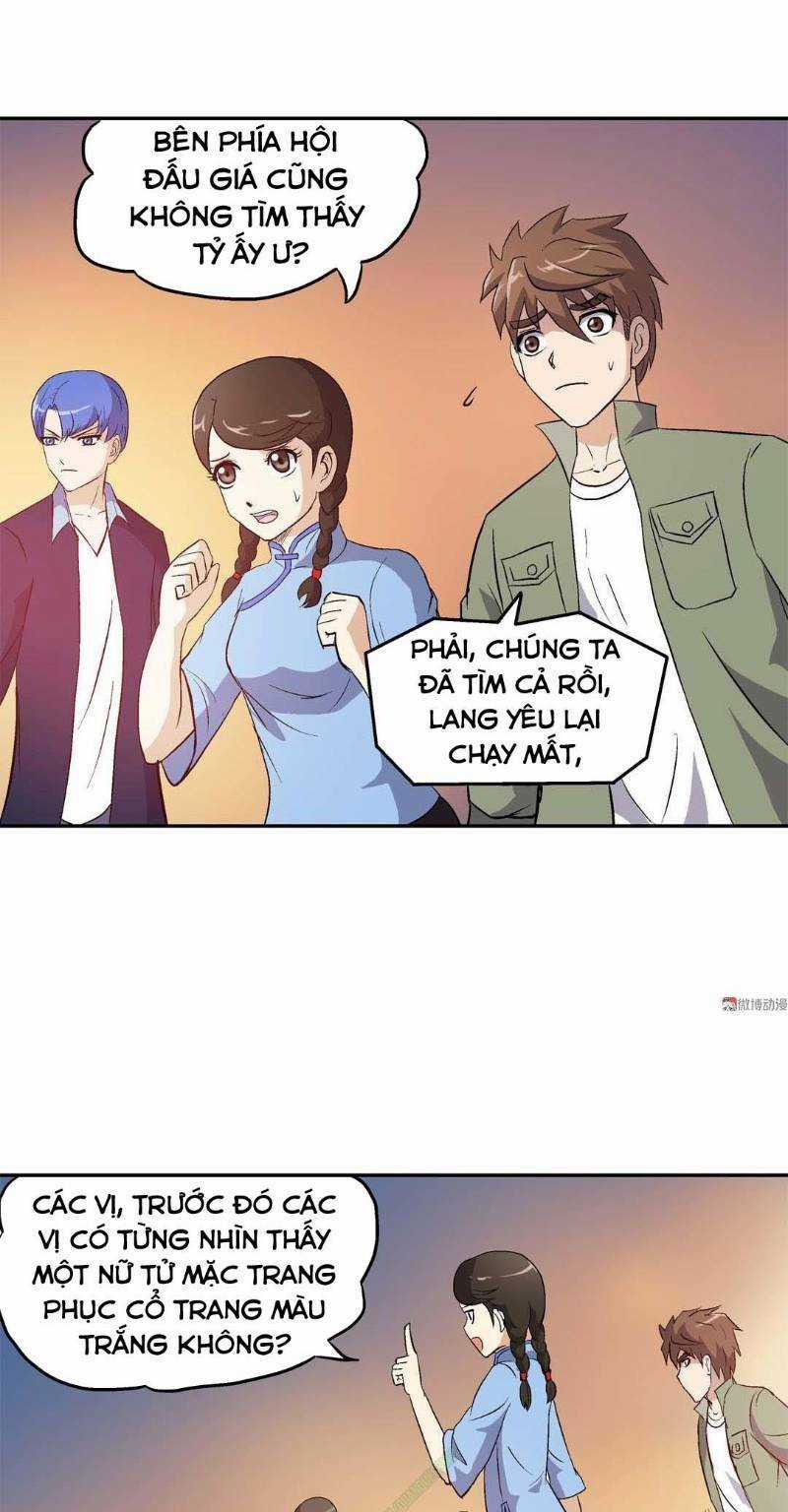 Khống Vận Sư - Chapter 54 - Trang 19