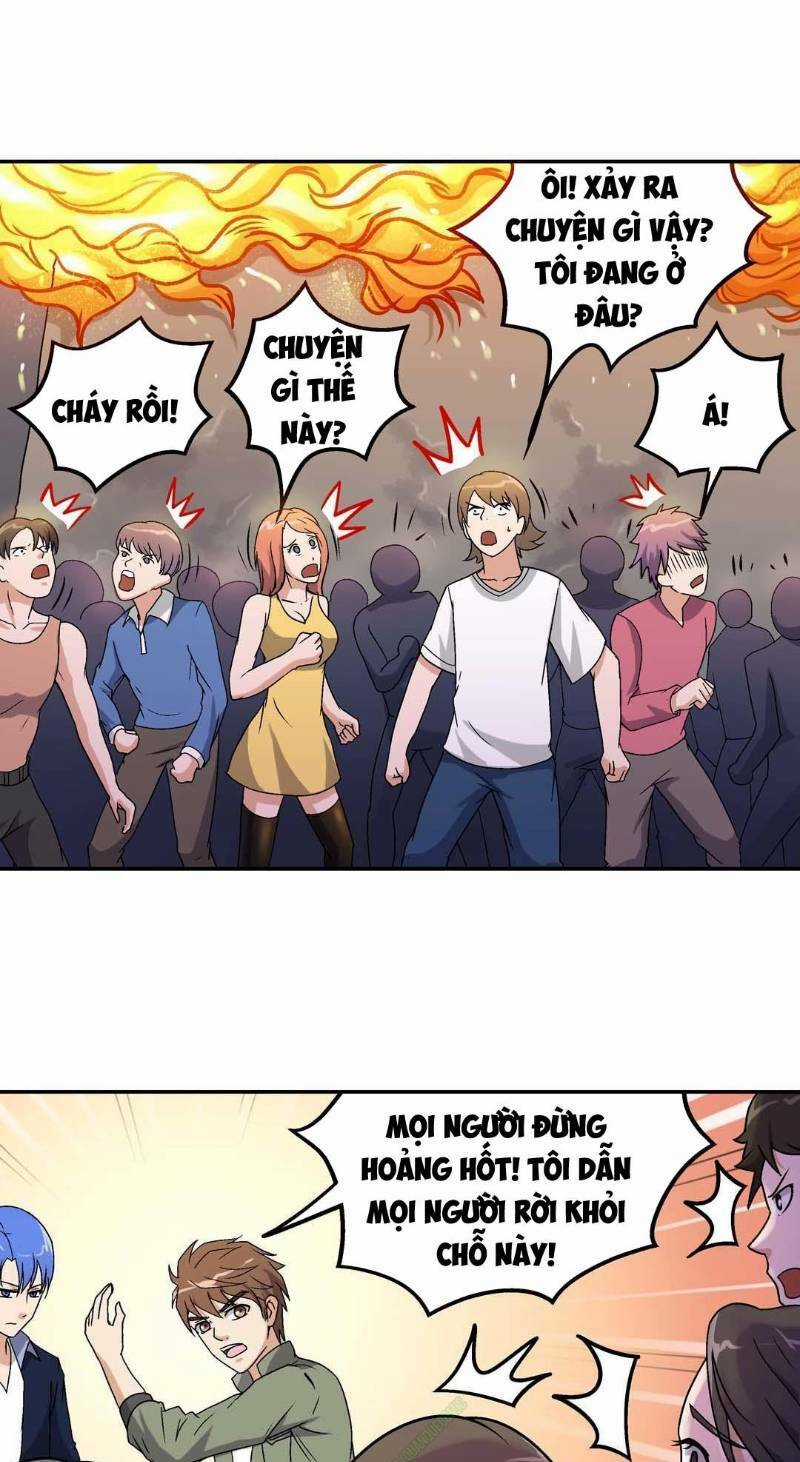 Khống Vận Sư - Chapter 54 - Trang 3