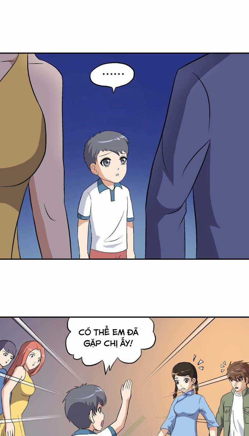 Khống Vận Sư - Chapter 54 - Trang 21