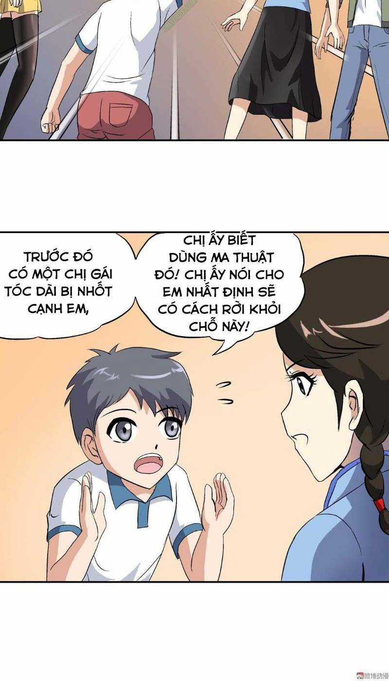 Khống Vận Sư - Chapter 54 - Trang 22