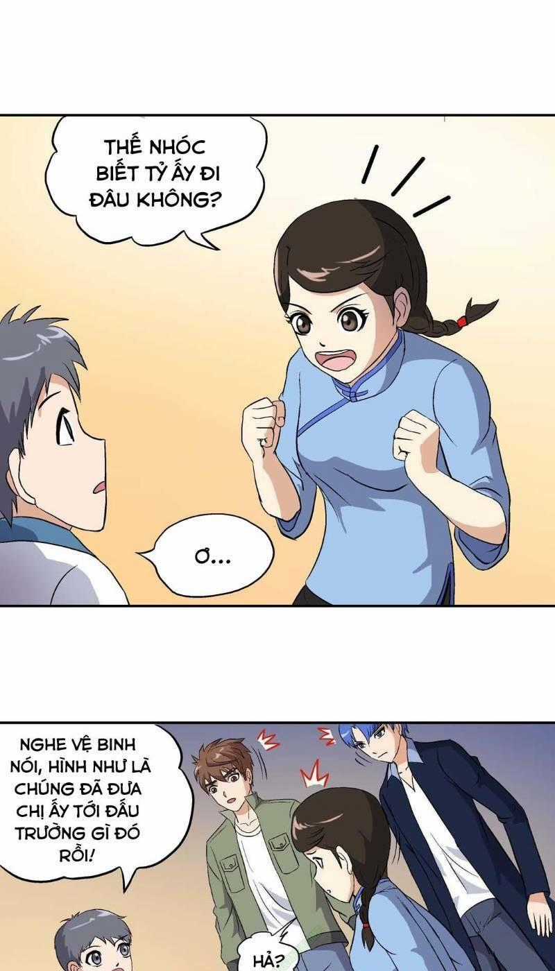 Khống Vận Sư - Chapter 54 - Trang 23