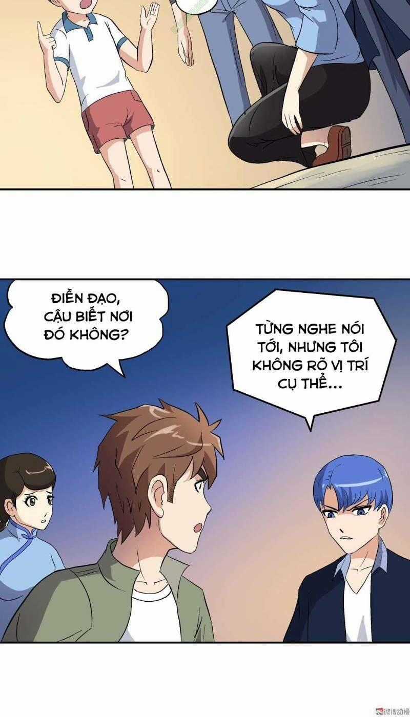 Khống Vận Sư - Chapter 54 - Trang 24