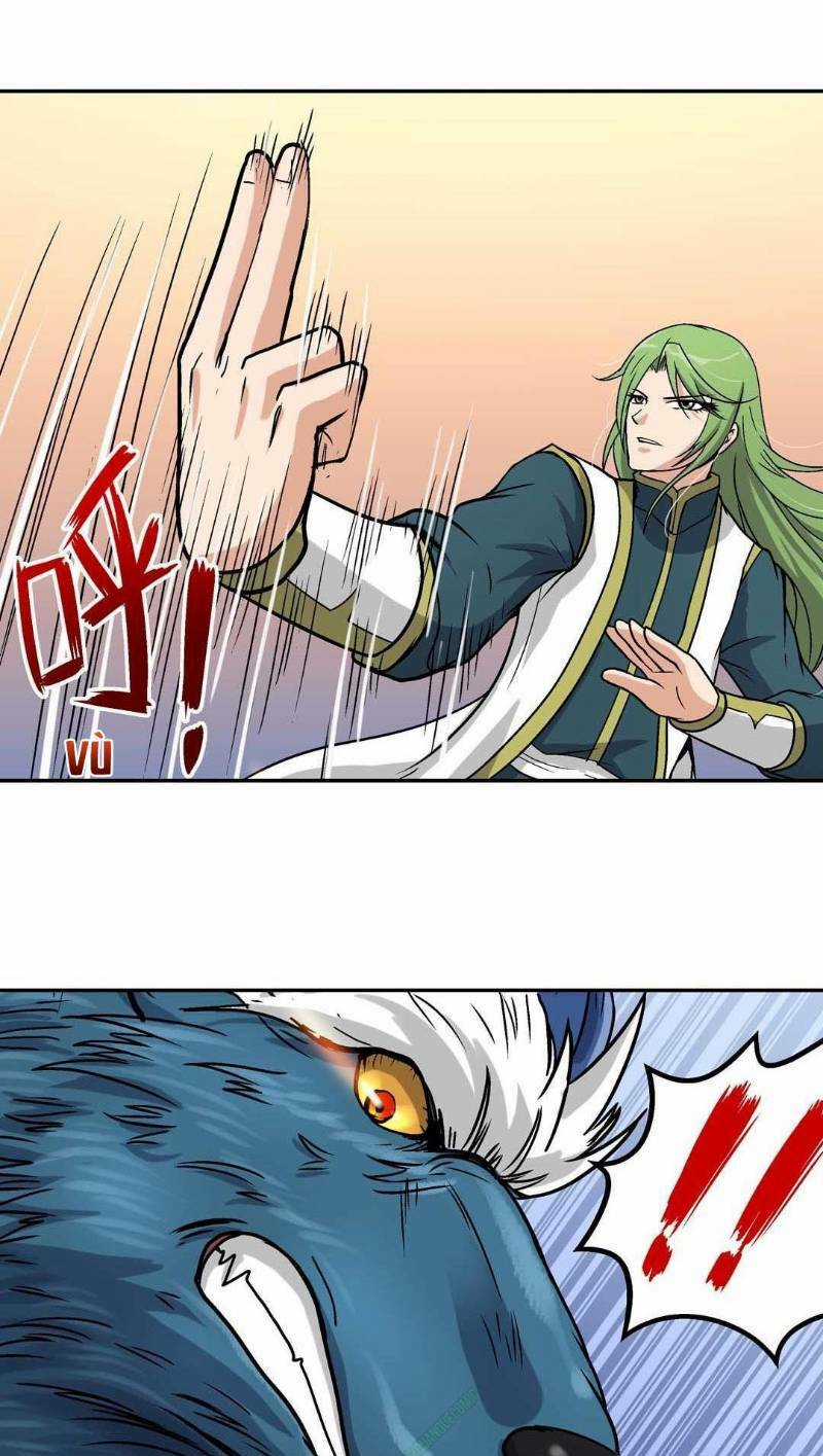 Khống Vận Sư - Chapter 54 - Trang 5