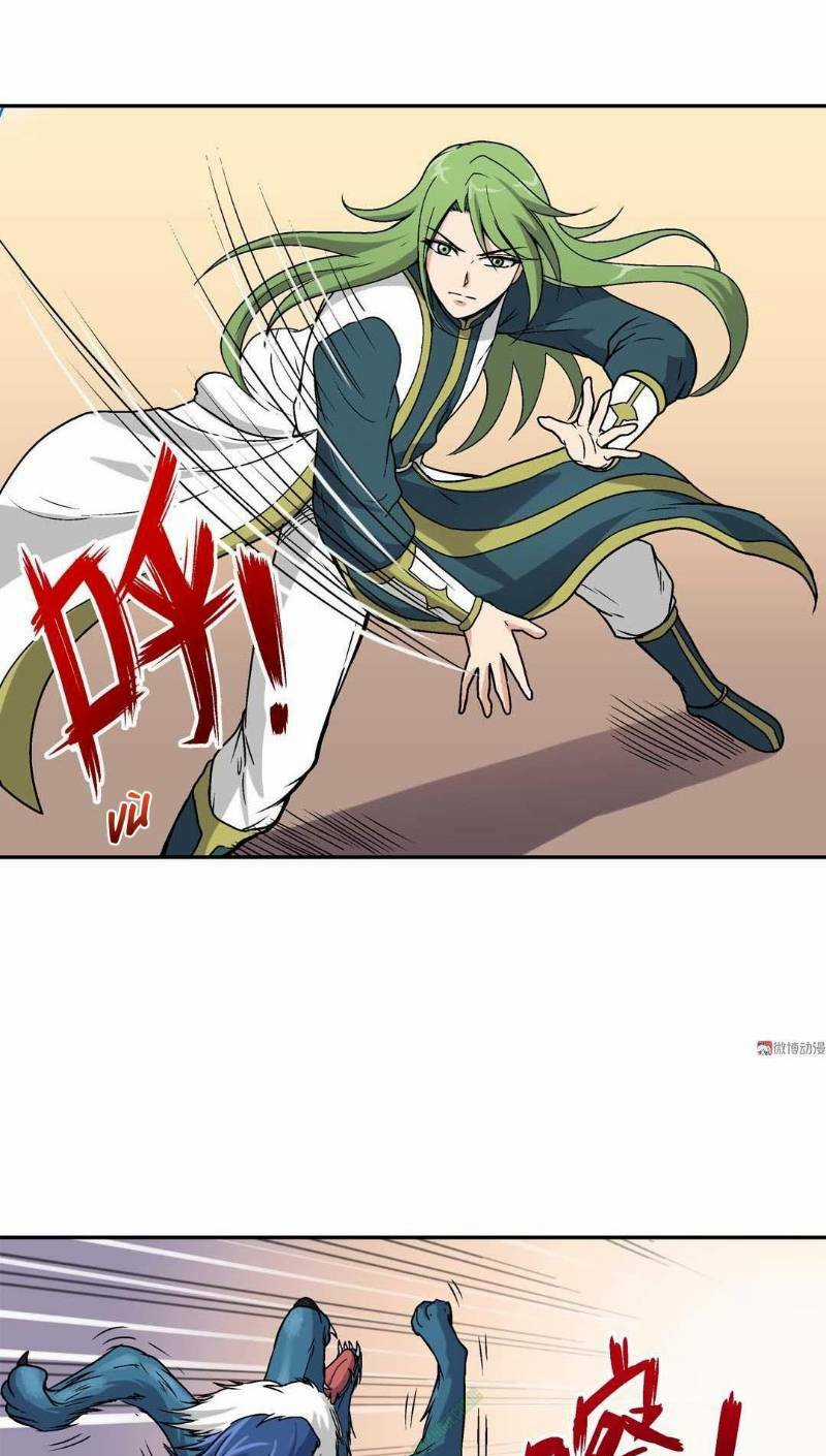 Khống Vận Sư - Chapter 54 - Trang 7