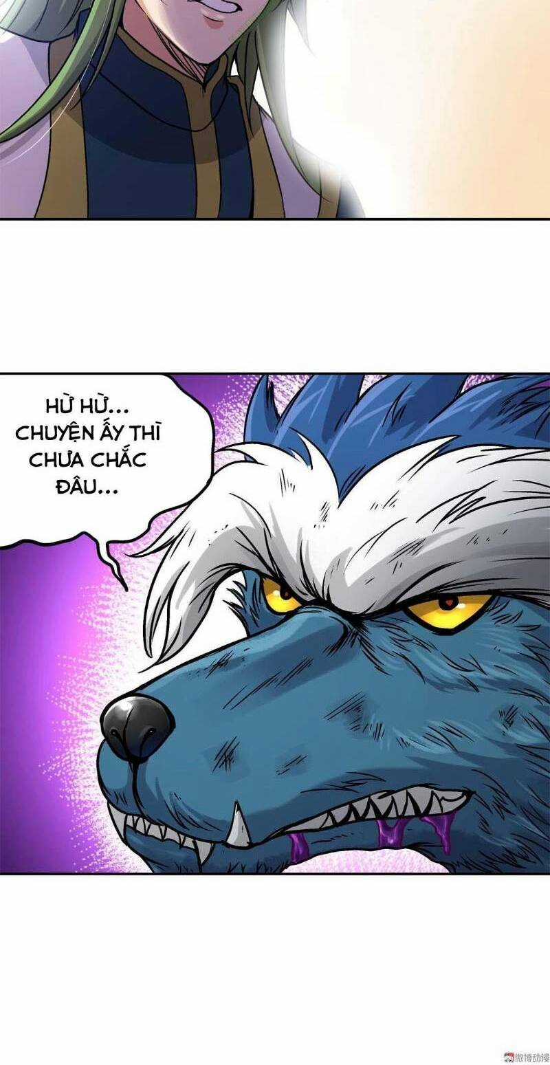 Khống Vận Sư - Chapter 54 - Trang 10