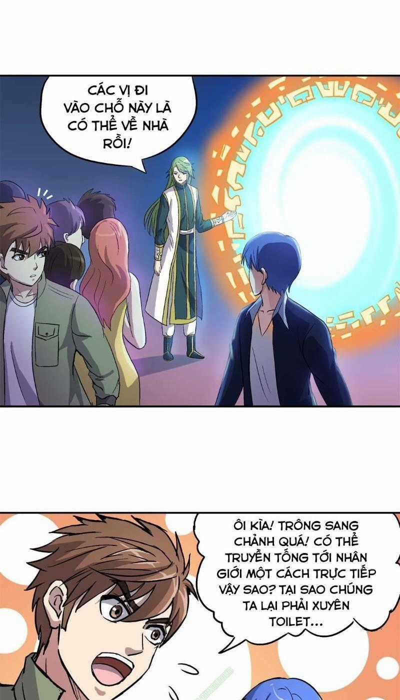 Khống Vận Sư - Chapter 55 - Trang 1