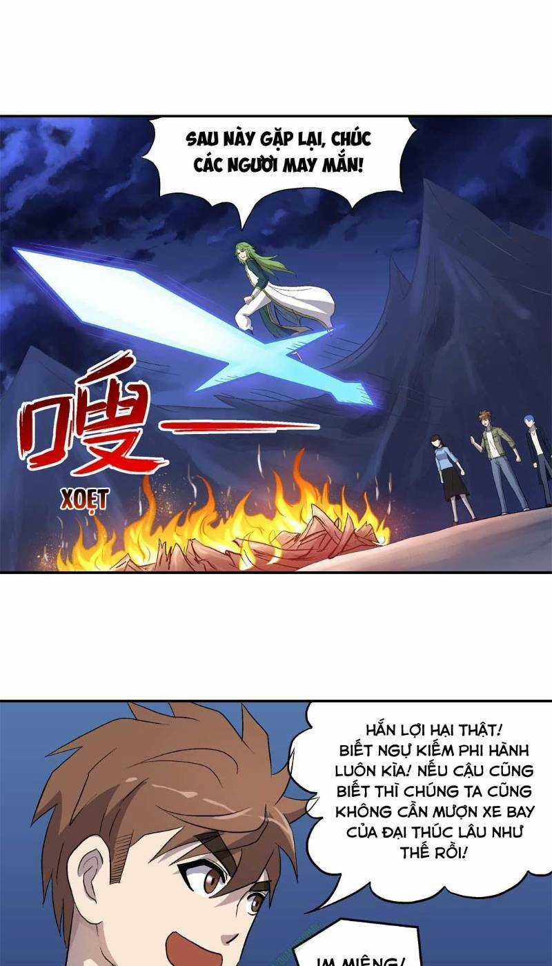 Khống Vận Sư - Chapter 55 - Trang 11