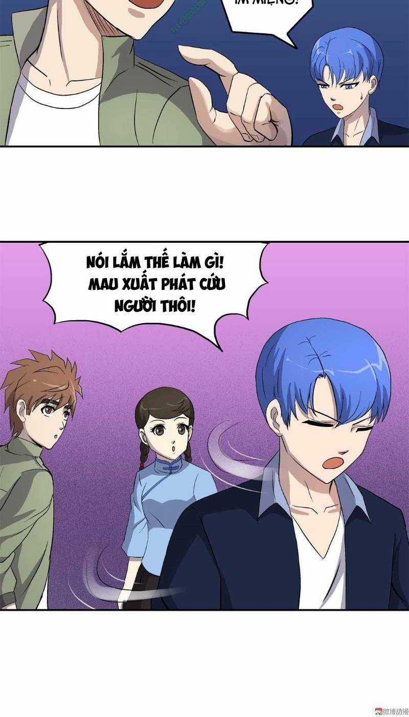 Khống Vận Sư - Chapter 55 - Trang 12