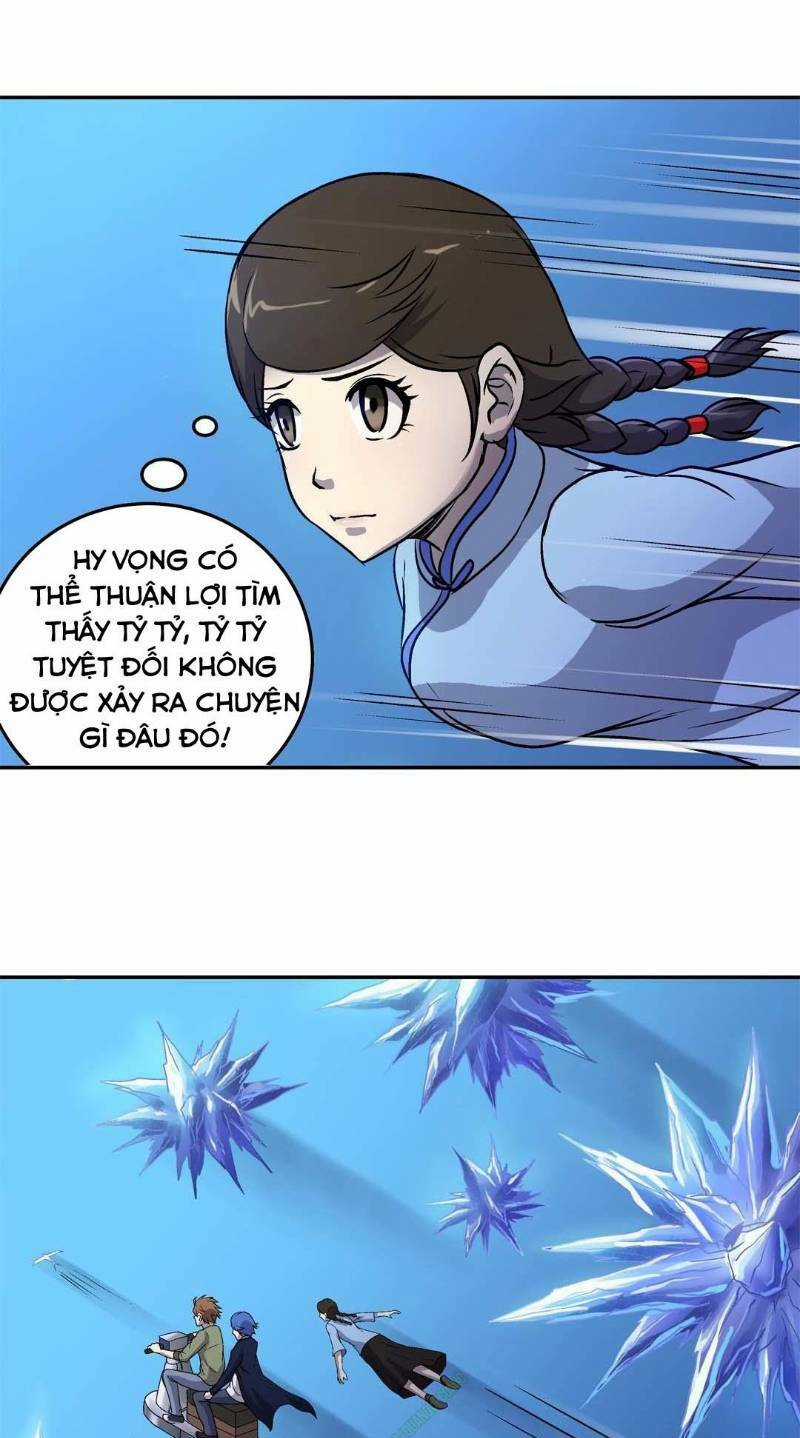 Khống Vận Sư - Chapter 55 - Trang 15