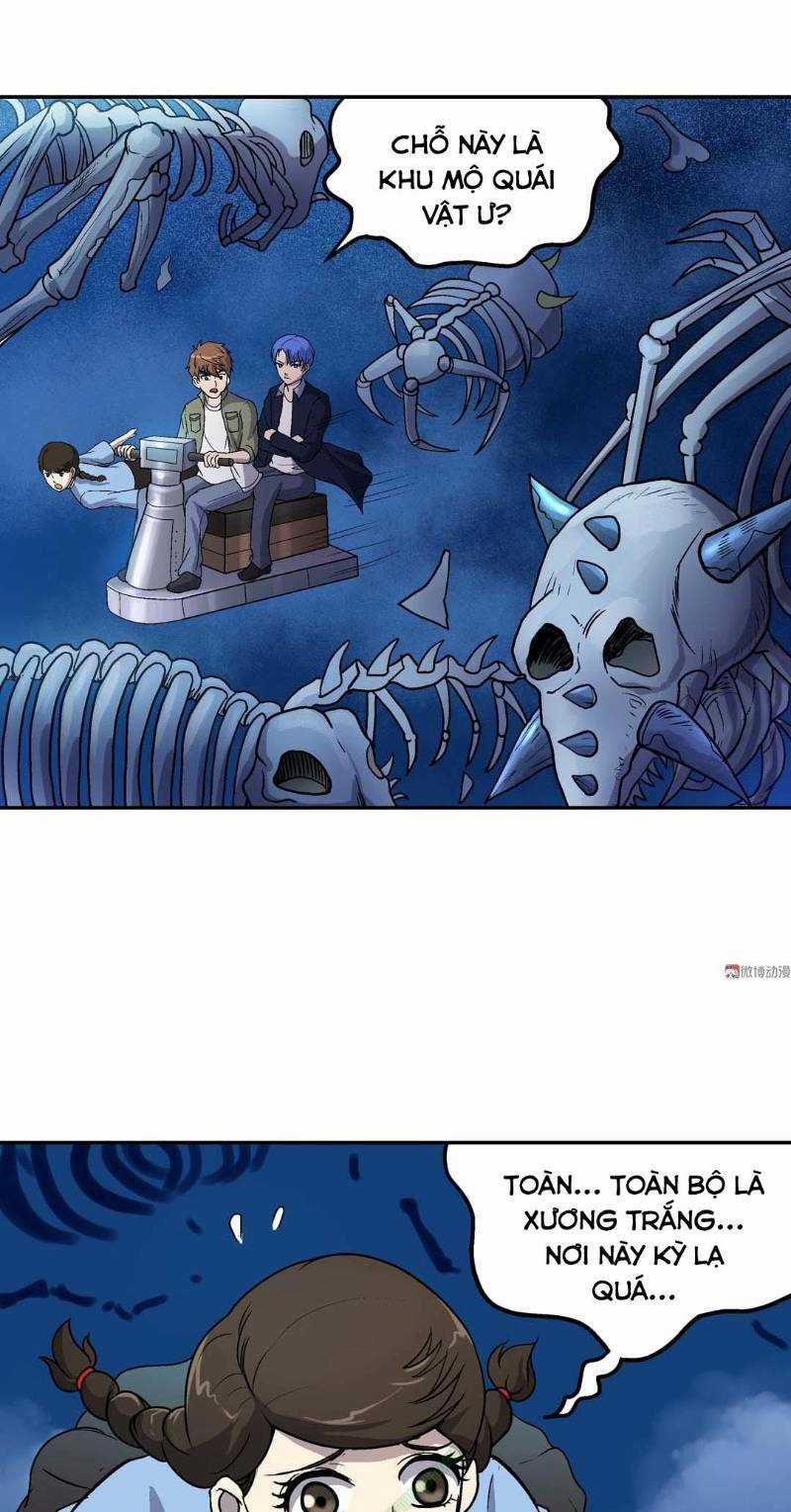 Khống Vận Sư - Chapter 55 - Trang 19