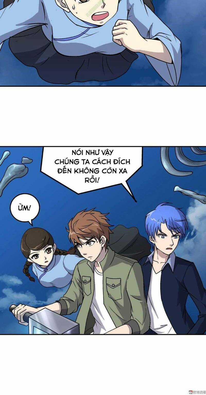 Khống Vận Sư - Chapter 55 - Trang 20