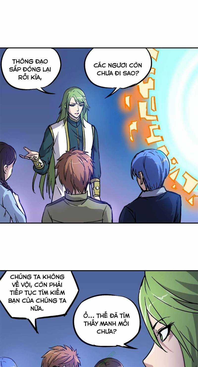 Khống Vận Sư - Chapter 55 - Trang 3