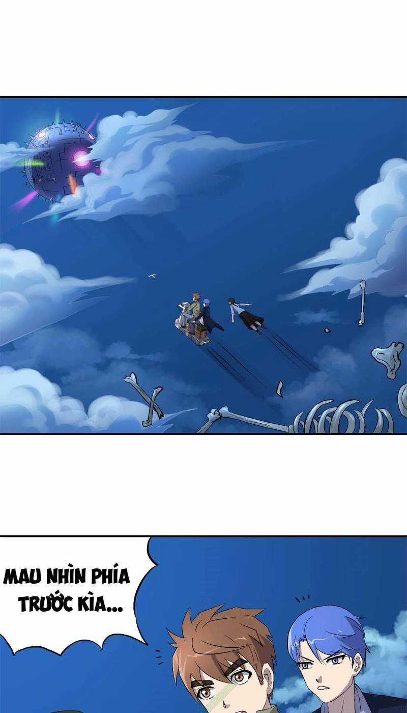 Khống Vận Sư - Chapter 55 - Trang 21