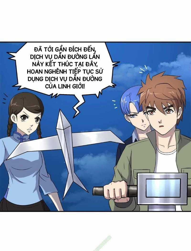 Khống Vận Sư - Chapter 55 - Trang 23