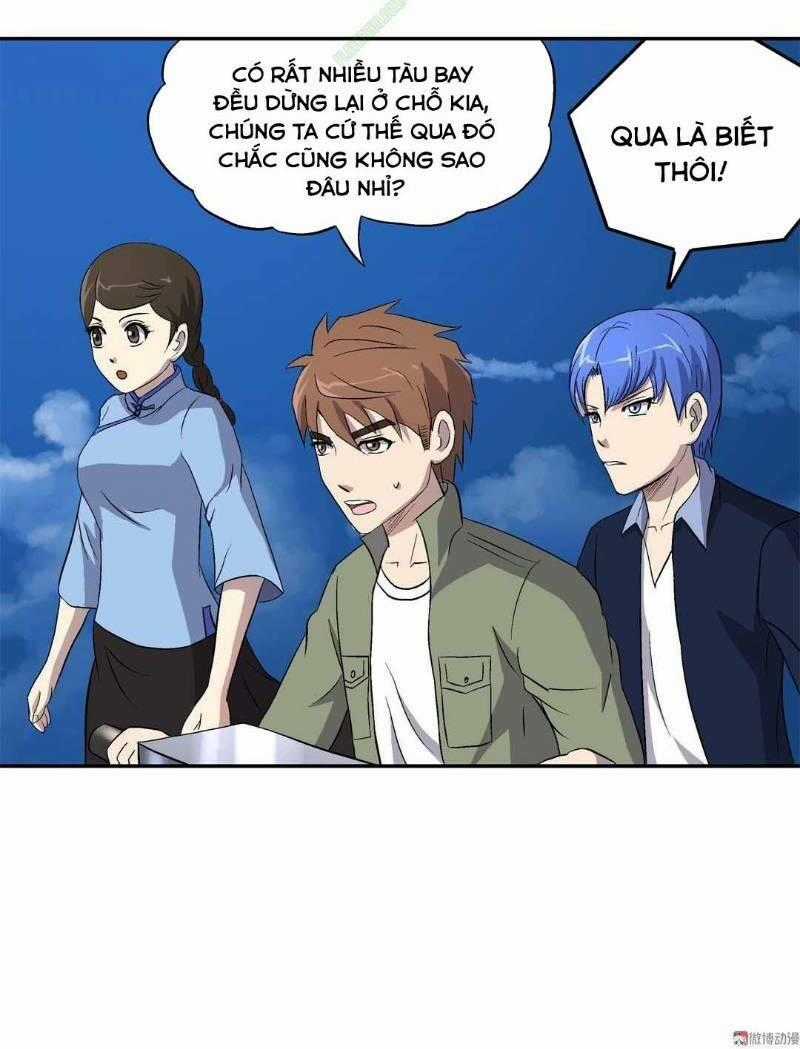 Khống Vận Sư - Chapter 55 - Trang 24