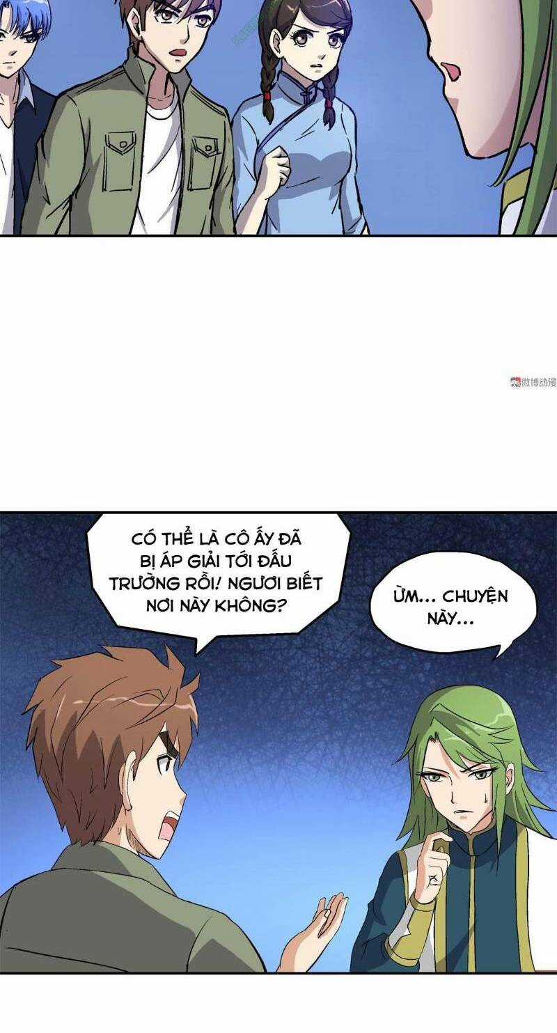 Khống Vận Sư - Chapter 55 - Trang 4