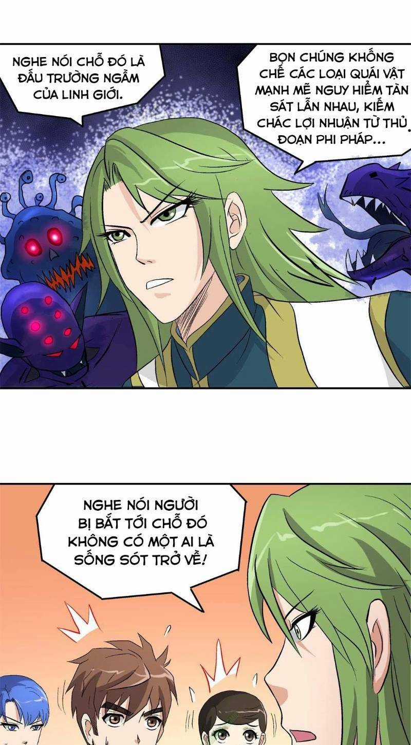 Khống Vận Sư - Chapter 55 - Trang 5