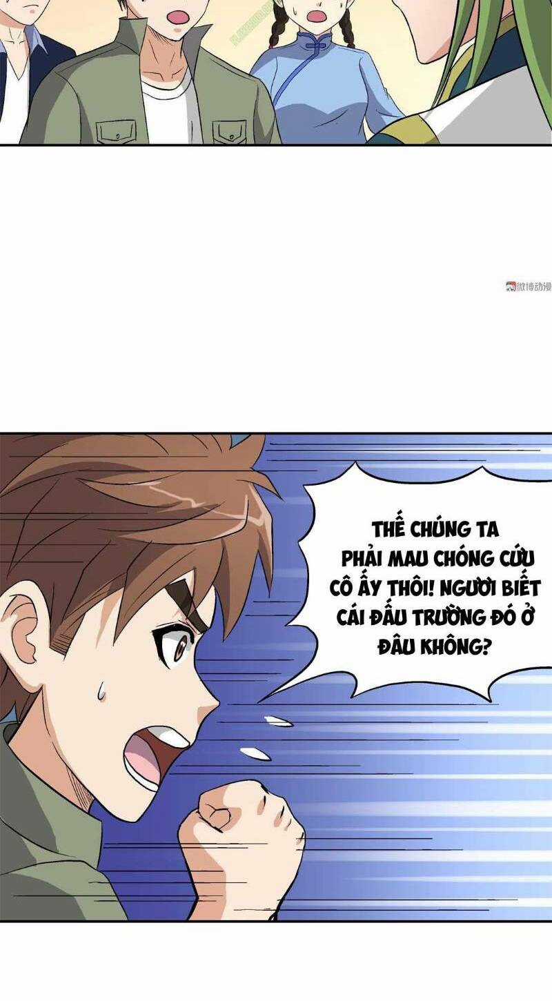 Khống Vận Sư - Chapter 55 - Trang 6